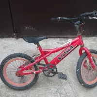 دوچرخه 16|دوچرخه، اسکیت، اسکوتر|رشت, عینک|دیوار