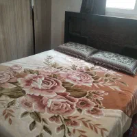 تخت دو نفره به همراه تشک طبی|تخت و سرویس خواب|زاهدان, |دیوار