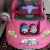 ماشین شارژی