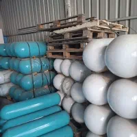 طرح کشوری تعویض CNG دست دوم با مخزن CNG نو