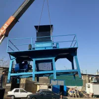 مچاله کن و بردن رنگ و سوپرویژه کن حلب اسیاب رانی|ماشینآلات صنعتی|تهران, شهرک شریفی|دیوار