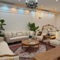 مبل کلاسیک روشن فرانسوی|مبلمان خانگی و میز عسلی|چهاردانگه (تهران), |دیوار