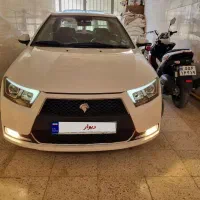 دناپلاس توربو اتوماتیک مدل ۱۴۰۲|خودرو سواری و وانت|شهرکرد, |دیوار