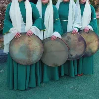 دف . دفنواز .بال فرشته بله برون . خواستگاری .مداحی|خدمات پذیرایی، مراسم|تهران, زنجان جنوبی|دیوار