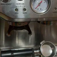 اسپرسو ساز نیمه صنعتی