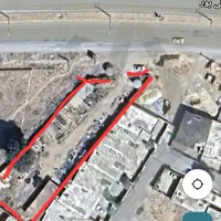 زمین تجاری ۱۰۰۰متر روی جاده اصفهان