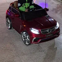 ماشین شارژی بنز سالم‌|اسباب‌بازی بچه|فردیس, فردیس|دیوار