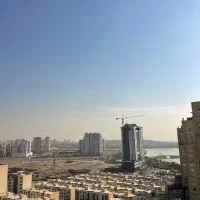 ۶۵۰متر پنتهاوس اداری ویو ۳۶۰ درجه دریاچه(تهاتر)