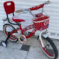 دوچرخه ۱۶ پوما. فروشگاه اتحاد. ( طبرستانی )