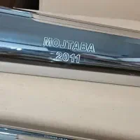 اگزوز موتور سیکلت دست ساز اصلی مجتبی،