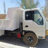 ایسوزو کمپرسی6تن 88