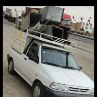 وانت بار وانت کرایه وحمل ونقل پرایدوانت باربری