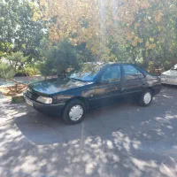 پژو 405 GLX مشکی متالیک مدل ۸۳|خودرو سواری و وانت|شیراز, فرگاز|دیوار