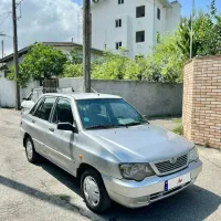 پراید 132 مدل 1387 دوگانه CNG دستی درجه 1