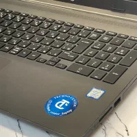 لپتاپ hp pavilion نسل هشتم و پرقدرت|رایانه همراه|تهران, نصرت|دیوار