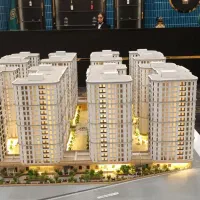 ۱۰۰متربرج مجلل رونیکاپالاس دردشت وامدارقابل تهاتر