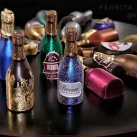 شکلات دستساز