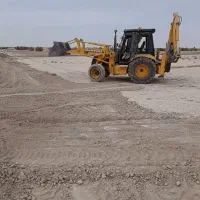 اجاره بیل بکهو ۲۲۰ جفت دفرانسیل لودر نخاله خاک|خدمات پیشه و مهارت|زابل, |دیوار