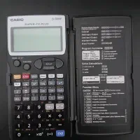 ماشین حساب مهندسی کاسیو ۵۸۰۰