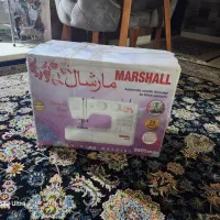 چرخ خیاطی مارشال نو (۹ تومن)