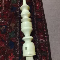 دو عدد قلیون یدونه چوبی یدونه مسافرتی