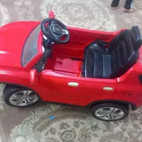 ماشین شارژی سالم وتمیز