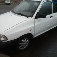 پرایدوانت بی رنگ وشاسی سالم