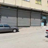 مغازه های ۳۰ متری و ۲۸ متری، اوچدکان