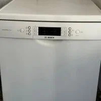 ظرفشویی بوش سری 6 اصل آلمان 14 نفره کم کارکرد