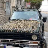 پاترول ۱۹۹۸ ۲*۴