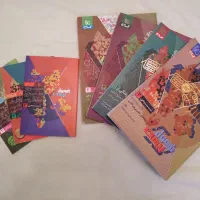 کتاب‌های فرمول بیست دوازدهم ریاضی و تجربی