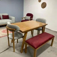 فروش ویژه ..‌تولید و ساخت ناهار خوری|میز و صندلی غذاخوری|تهران, مشیریه|دیوار