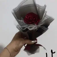 گل روبانی فقط100|گل مصنوعی|یاسوج, |دیوار