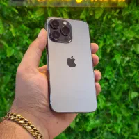 گوشی IPhone 13 Pro حافظه 256 گیگ درحدصفر
