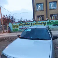 پژو 405 دوگانه سوز کارخانه