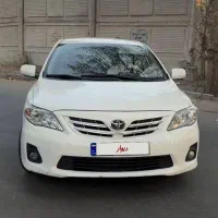 کرولا ۲۰۱۱ استثنایی