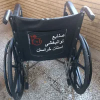 ویلچر کم کارکرده کاملاً سالم|آرایشی، بهداشتی، درمانی|اهواز, کوی پیروزی|دیوار