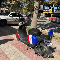 موتور برقی نو|موتورسیکلت|نکا, |دیوار