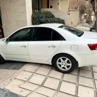 سوناتا 2008|خودرو سواری و وانت|کرج, گوهردشت|دیوار