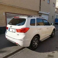 هایما s7 مدل ۱۳۹۶ توربو ۱۸۰۰|خودرو سواری و وانت|تبریز, |دیوار