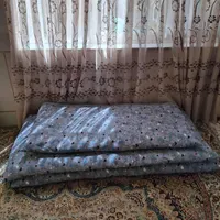 ۸ عدد پشتی و ۶ عدد بالشت و ۳ عدد توشک|پشتی|اصفهان, منتظرالمهدی|دیوار
