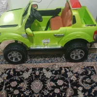 ماشین شارژی|اسباب‌بازی بچه|تهران, خاوران|دیوار