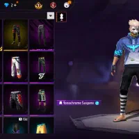 اکانت فری فایر|کنسول، بازی ویدئویی و آنلاین|ایذه, |دیوار