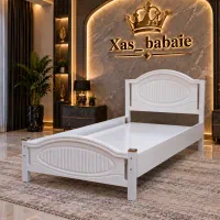 تخت تک نفره افوربیا (صنایع چوبی خاص)