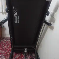 تردمیل مارک هاوس فیت موتور تایوانی اصل|تجهیزات ورزشی|همدان, |دیوار