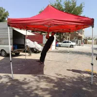 آلاچیق سایه بان