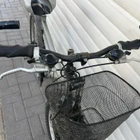 دوچرخه ۲۶ مارک آساک دنده ای کاملا سالم|دوچرخه، اسکیت، اسکوتر|اصفهان, آبشار|دیوار