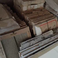 کاشی و سرامیک و نرده سنگی