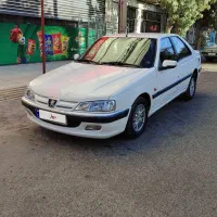 پژو پارس دوگانه سوز، مدل ۱۳۹۱