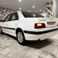 پارس tu5 مدل 96 بکر|خودرو سواری و وانت|شیراز, کوشک میدان|دیوار